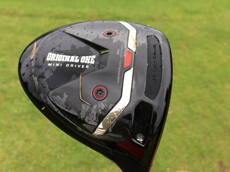 テーラーメイド オリジナル ワン ミニドライバー｜テーラーメイドの