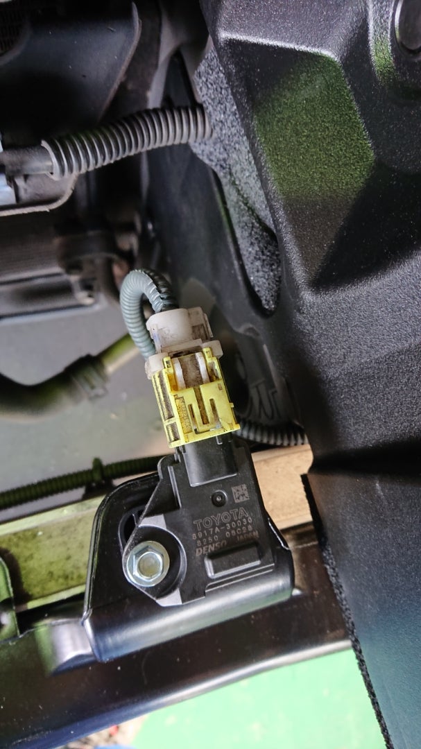 ポップアップフード作動修理AWS210クラウン組み付け編 | NextStageBPLife