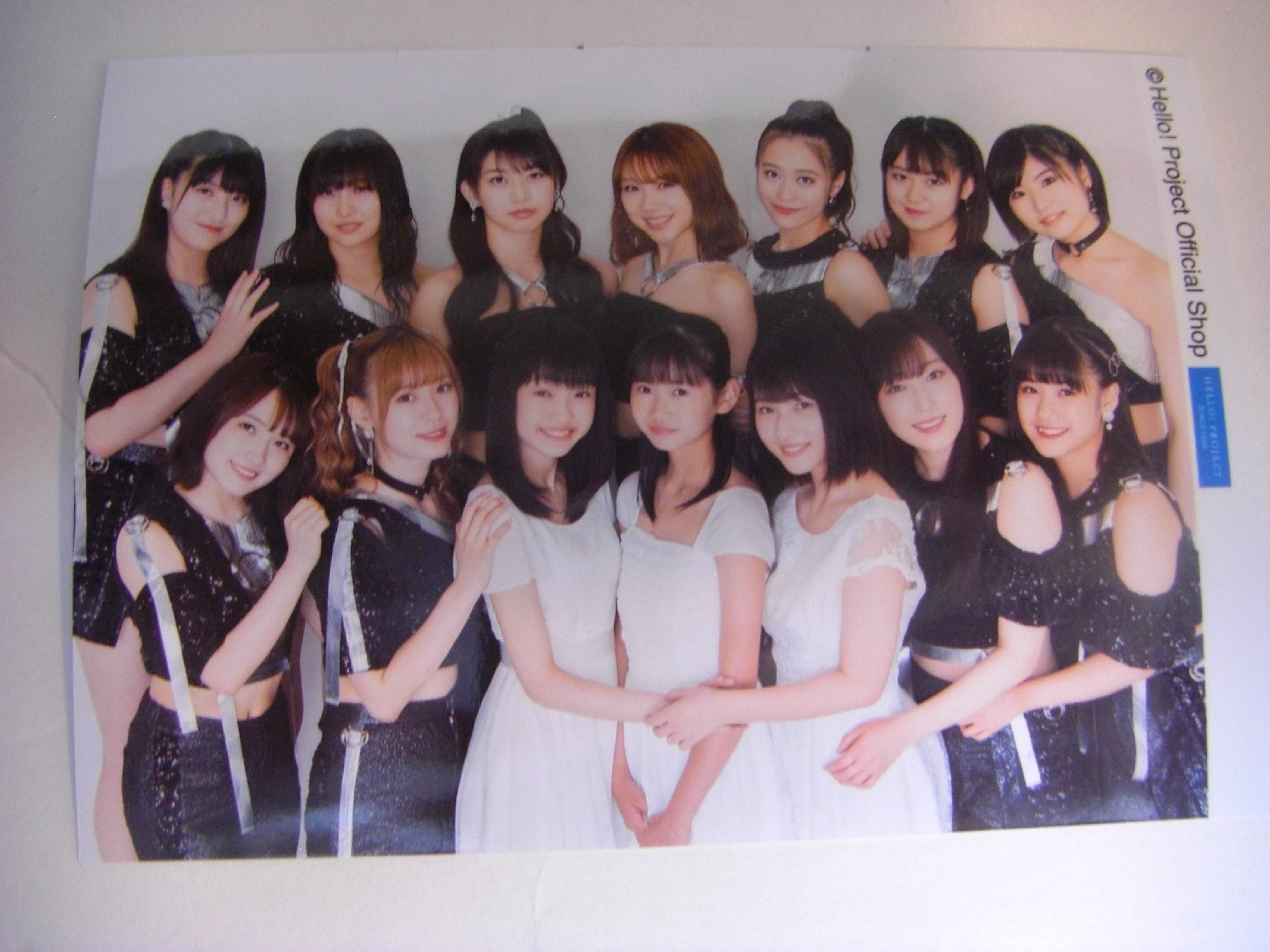 譜久村聖 ハロプロ7代目 モーニング娘。9代目 リーダー 28歳お誕生日