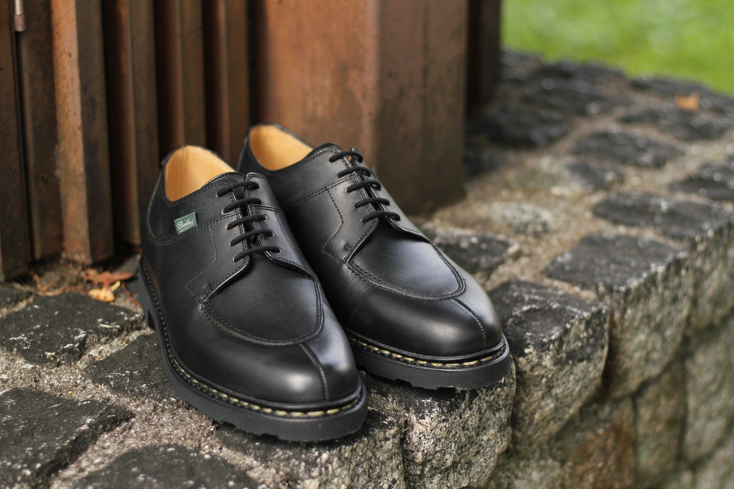 Paraboot】初入荷！！ AVIGNON/アヴィニョン | スマクロ広島店の