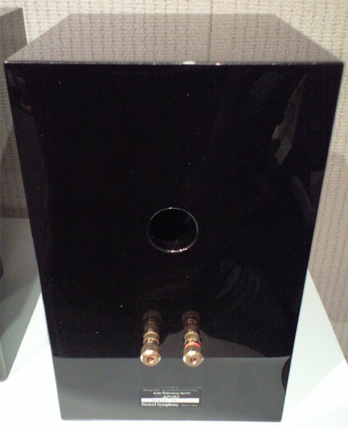 Micropure (マイクロピュア) パストラルシンフォニー AP103 SD 音質