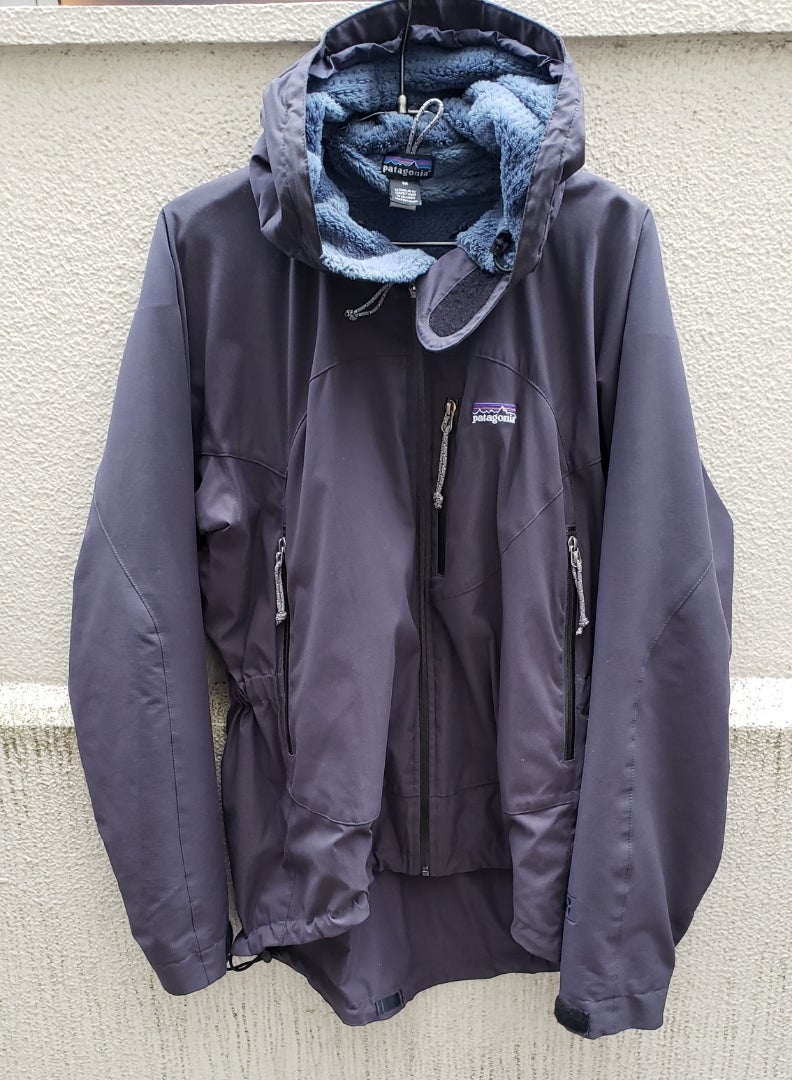 パタゴニア(M)ストレッチ スピード アセント ジャケット | ｽﾄﾘｰﾄﾌﾞﾗﾝﾄﾞ