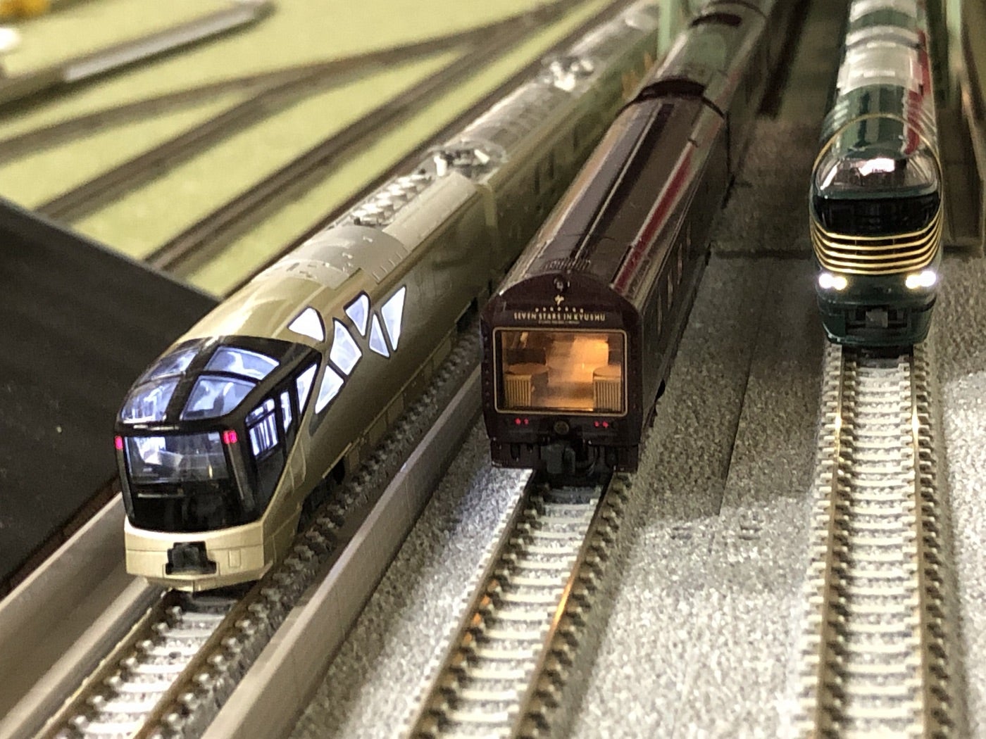 TOMIX 97912 87系寝台ディーゼルカー TWILIGHT EXPRESS 瑞風 | 金屋代