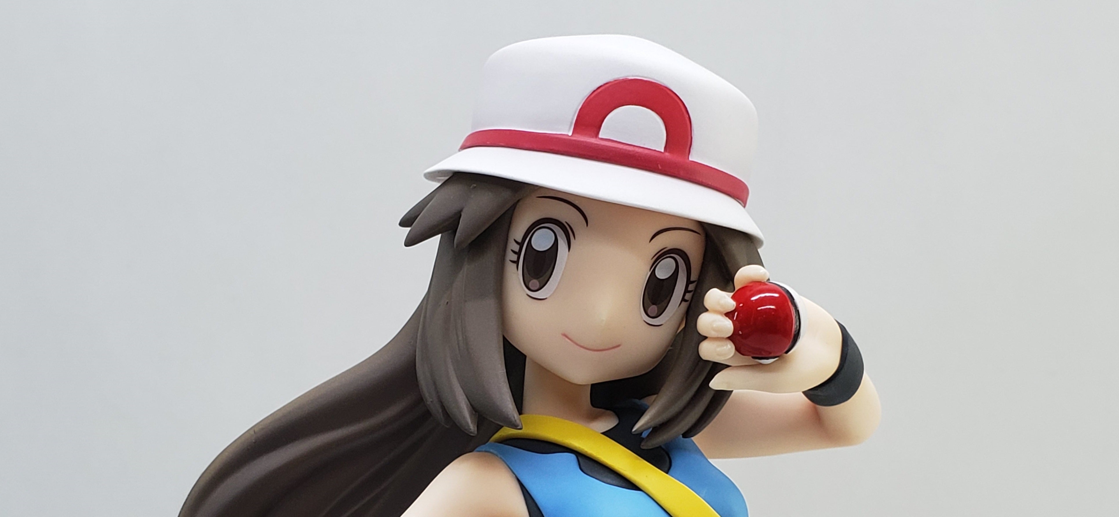 おもちゃ：ARTFX J リーフ with ゼニガメ レビュー | 雑レビューブログ