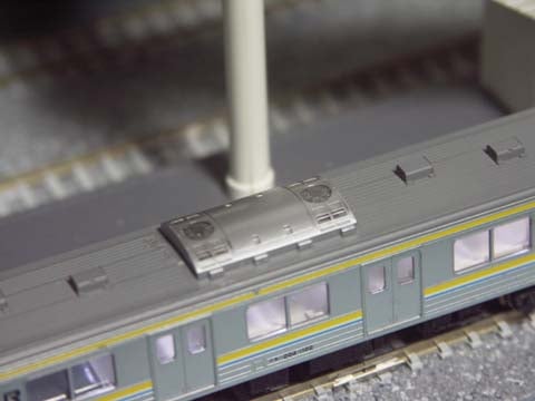 ラウンドハウス】鶴見線 205系1100番台 | 日常と、鉄道模型の部屋・待避所