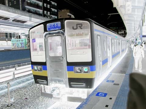 TOMIX】211系3000番台 房総色～入線整備～ | 日常と、鉄道模型