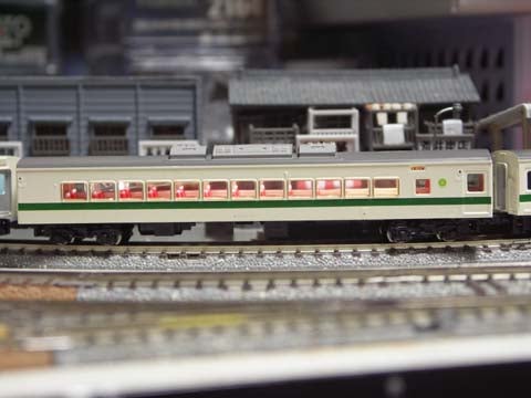 マイクロエース】185系200番台 新幹線リレー号 | 日常と、鉄道模型の