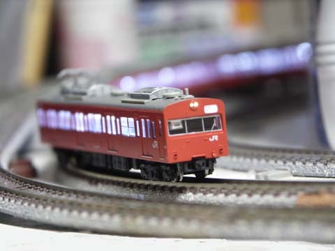 マイクロエース】武蔵野線 103系・オレンジ 改良品 8両セット | 日常と