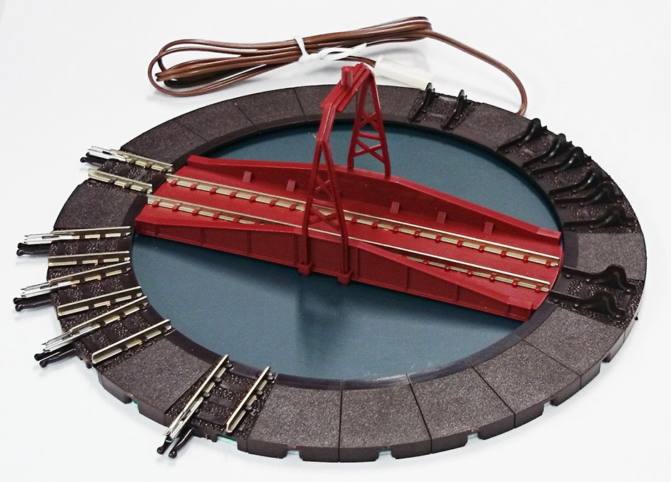 TOMIX】限定 手動ターンテーブル T140-15(F) | 日常と、鉄道模型の部屋