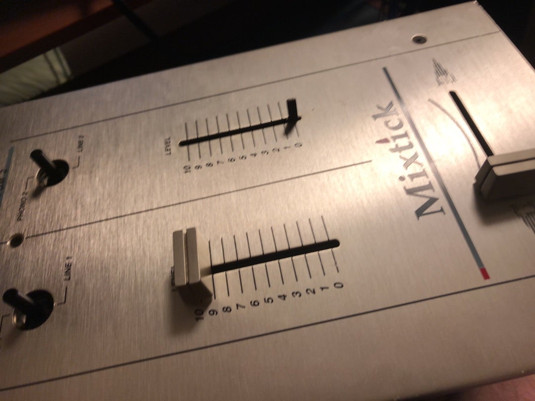 Vestax PMC-06ProA 中古の簡易メンテとその後のレビュー | D3ログ