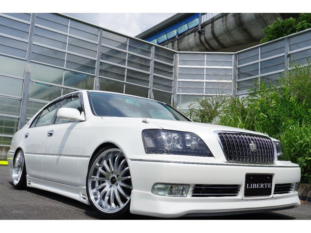 16アリスト 16アリスト、17マジェスタ等の車高調 17マジェスタ TEIN 車