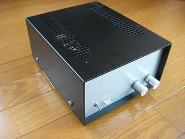 ジャンク品で作る5670ミニ・アンプ | 真空管アンプの自作