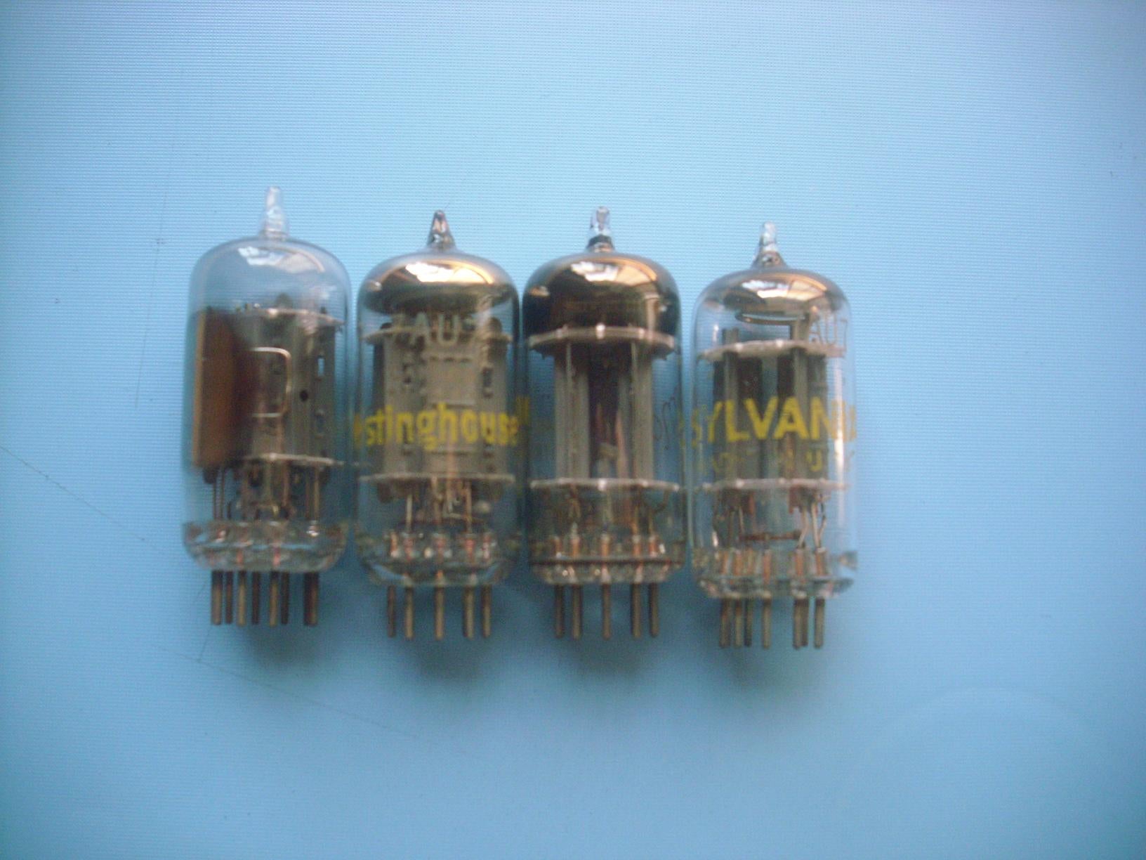 Electric tube 真空管 当時物 ジャンク まとめ売り Electric tube