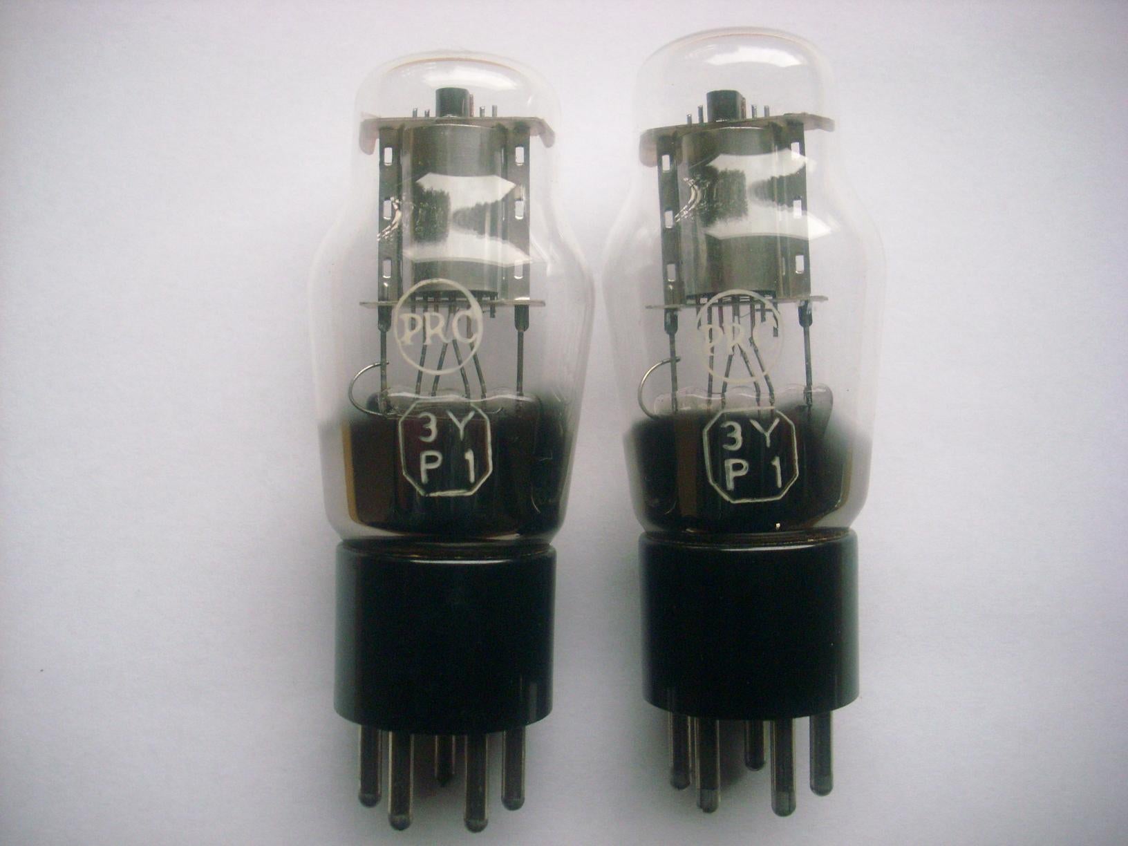 ジャンク・コーナー/真空管編7 | 真空管アンプの自作/クラシック音楽