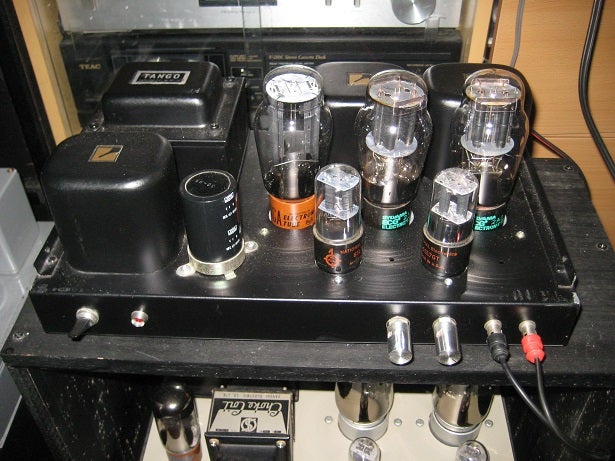 2A3/45シングル・アンプの改造 | 真空管アンプの自作/クラシック