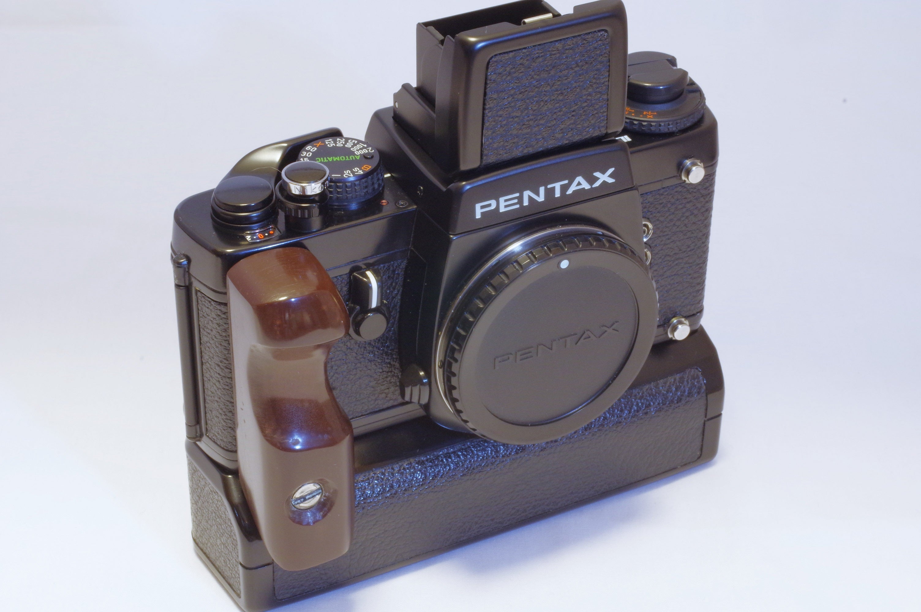 ペンタックス PENTAX LX FA-1ファインダー付き カメラ #10896