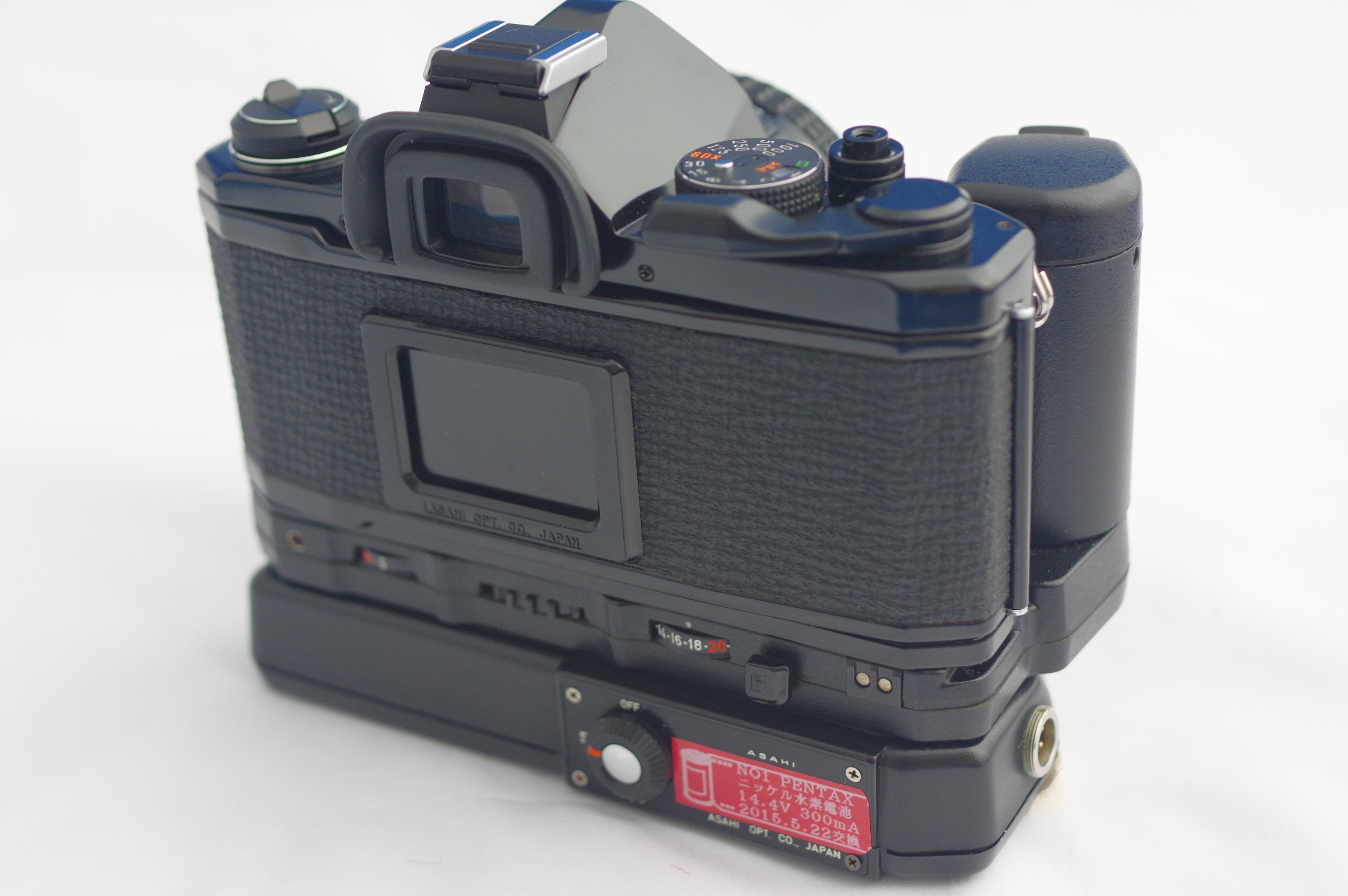 PENTA MX 後期型 - フルマニュアルでコンパクト | はなはなのブログ