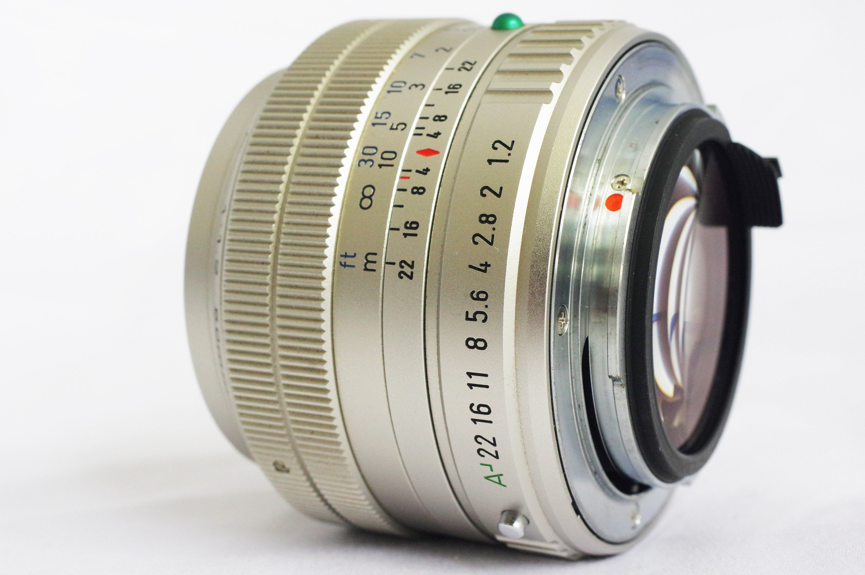 smc PENTAX-A 50mm F1.2 Special - 通常バージョンと同じレベル