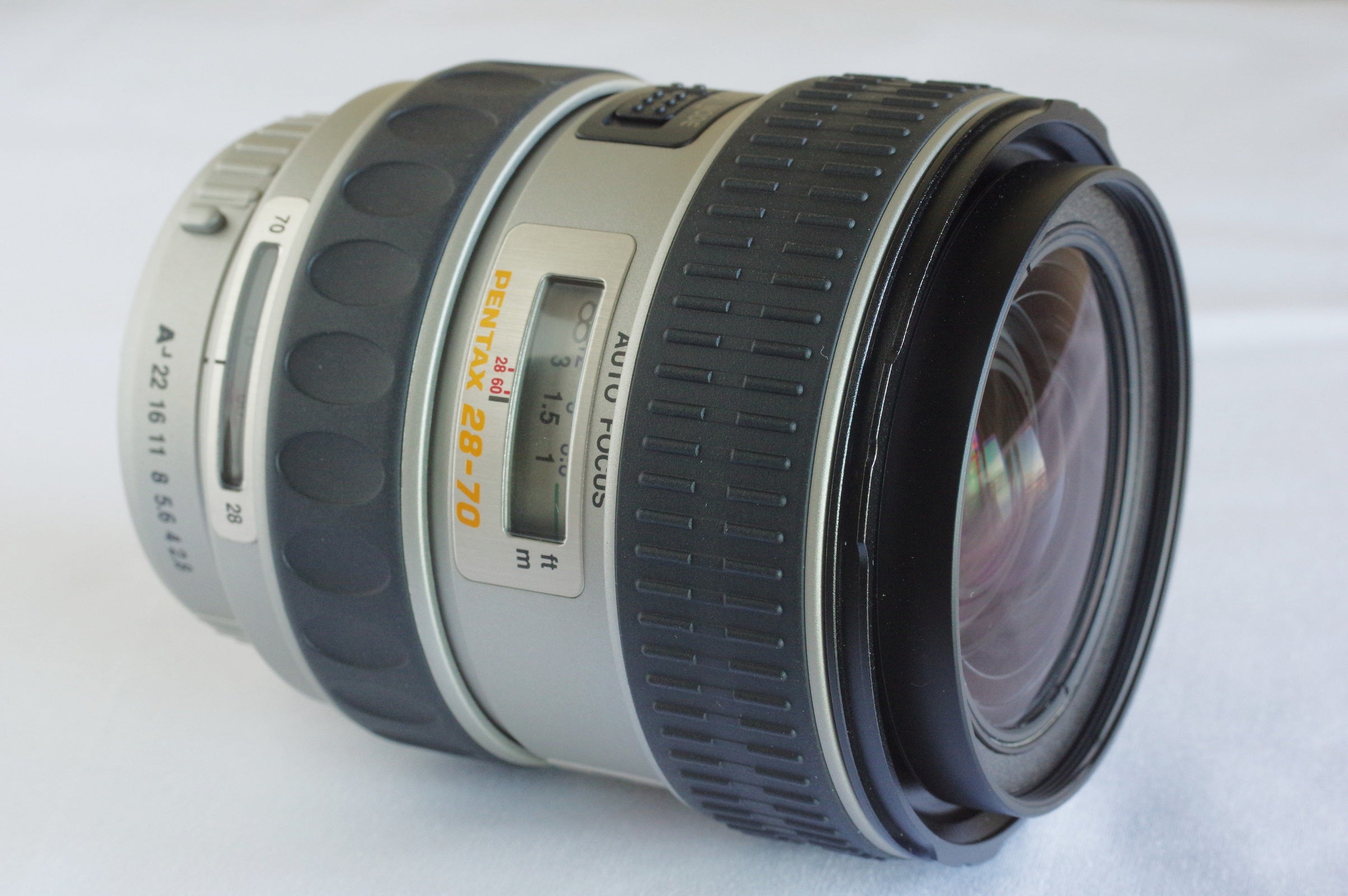 smc PENTAX-FA☆ ZOOM 28-70mm F2.8 AL - 初のFA☆ズーム | はなはなの