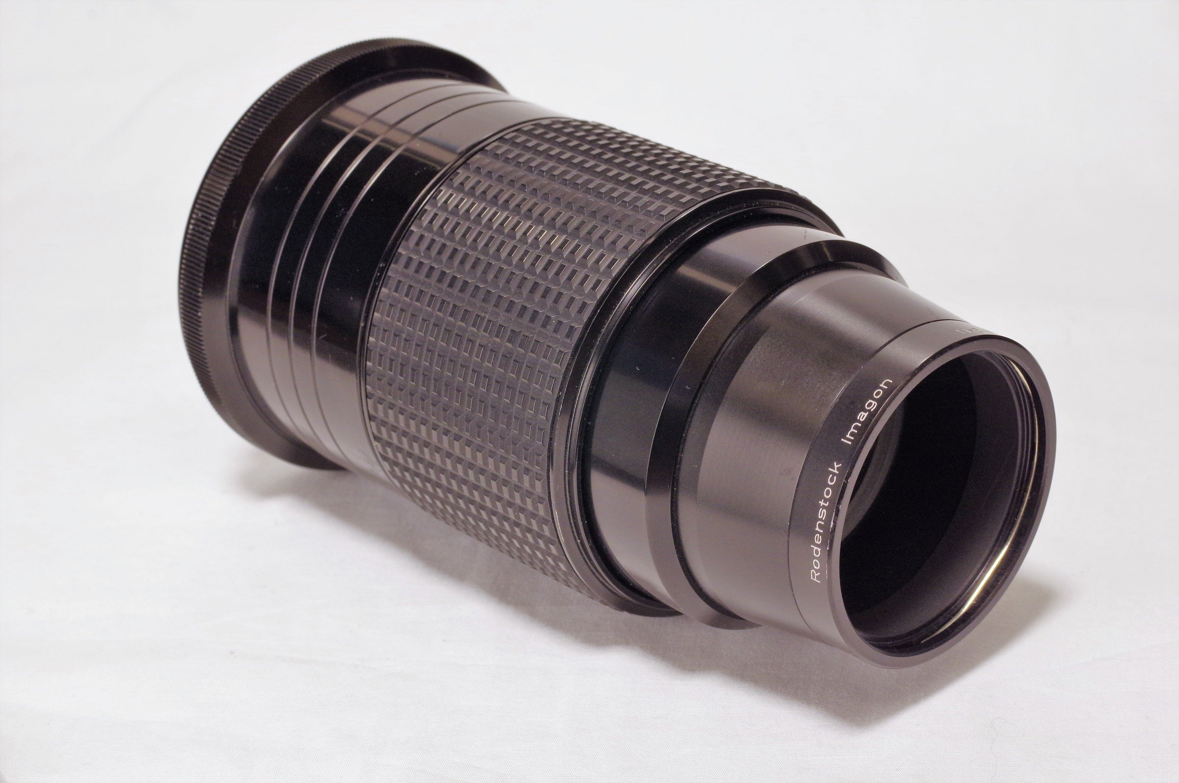 Rodenstock Imagon 200mm H5.8 - 67用のソフトレンズの描写ですが