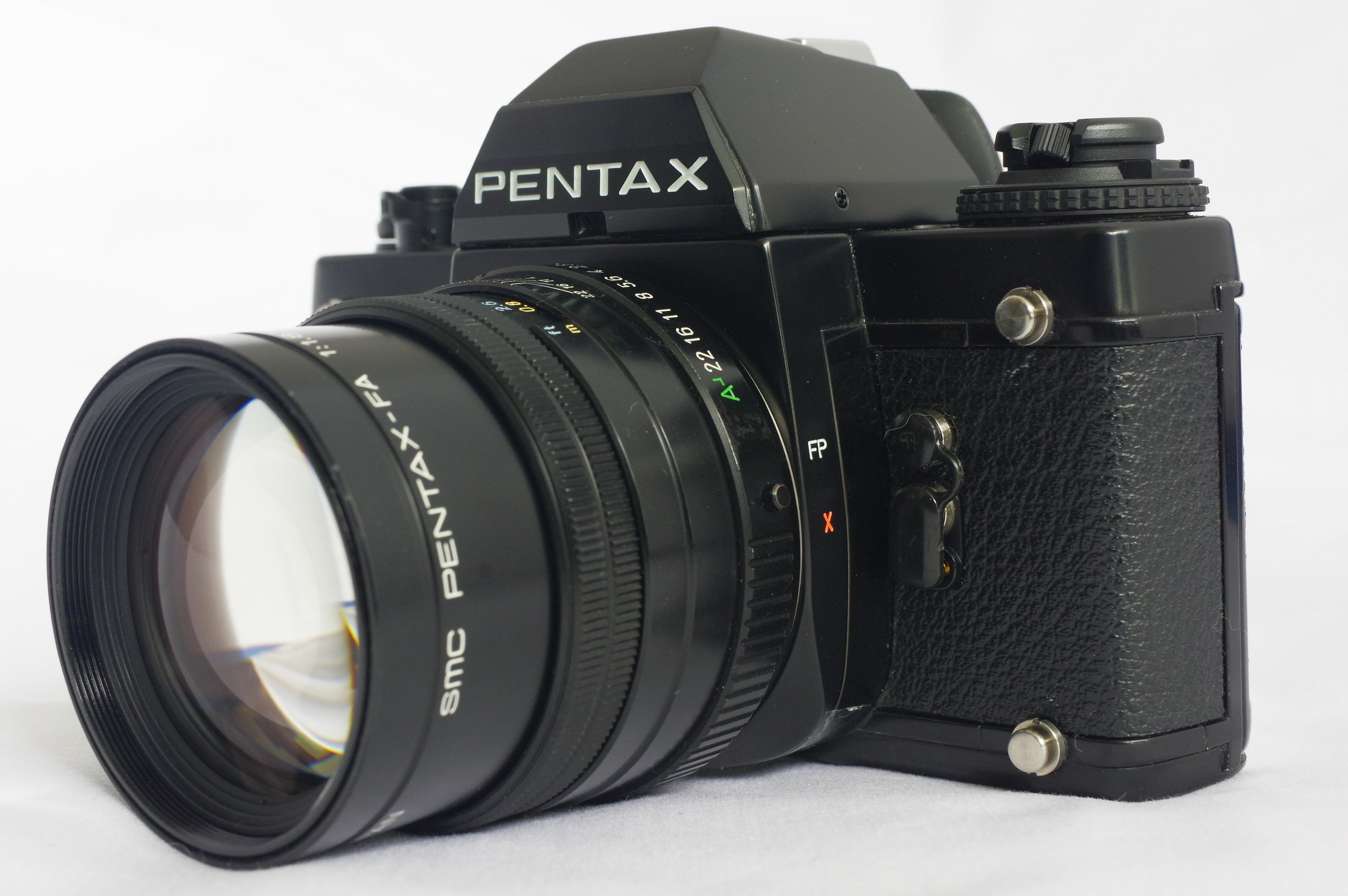 smc PENTAX-FA 77mm F1.8 Limited - 実力を感じさせてくれる名玉