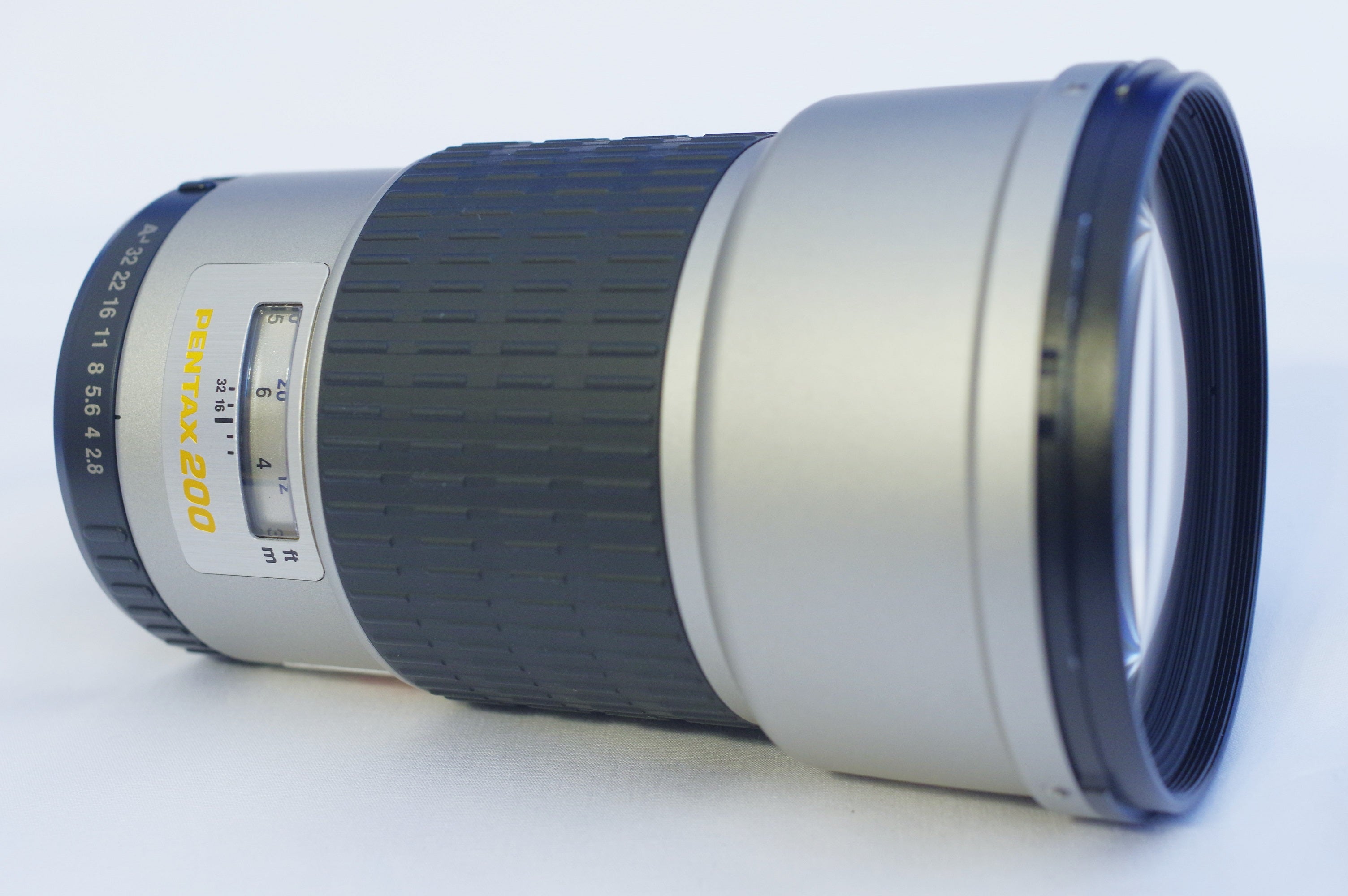 smc PENTAX-FA☆ 200mm F2.8 [IF] ED - FAシリーズの☆レンズ