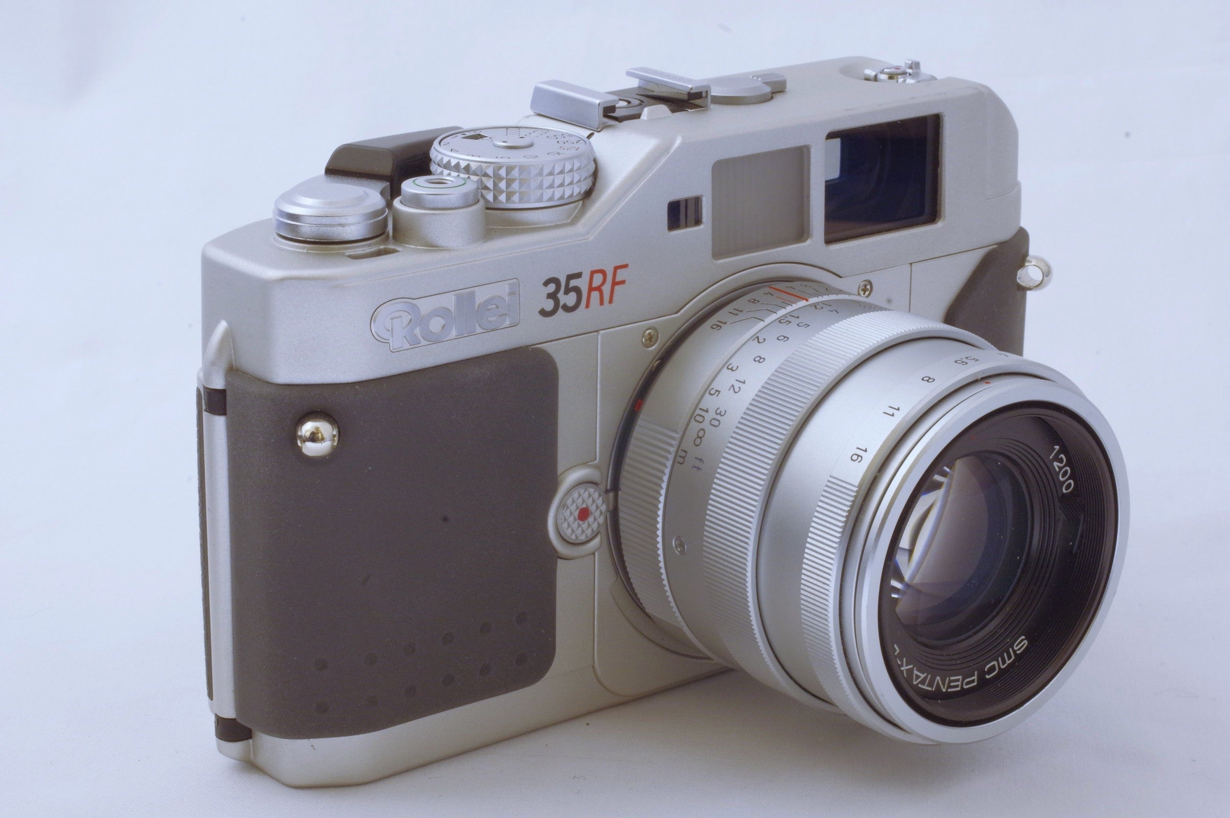 smc PENTAX-L 43mm F1.9 Special - L/Mマウントのレンズの第一号