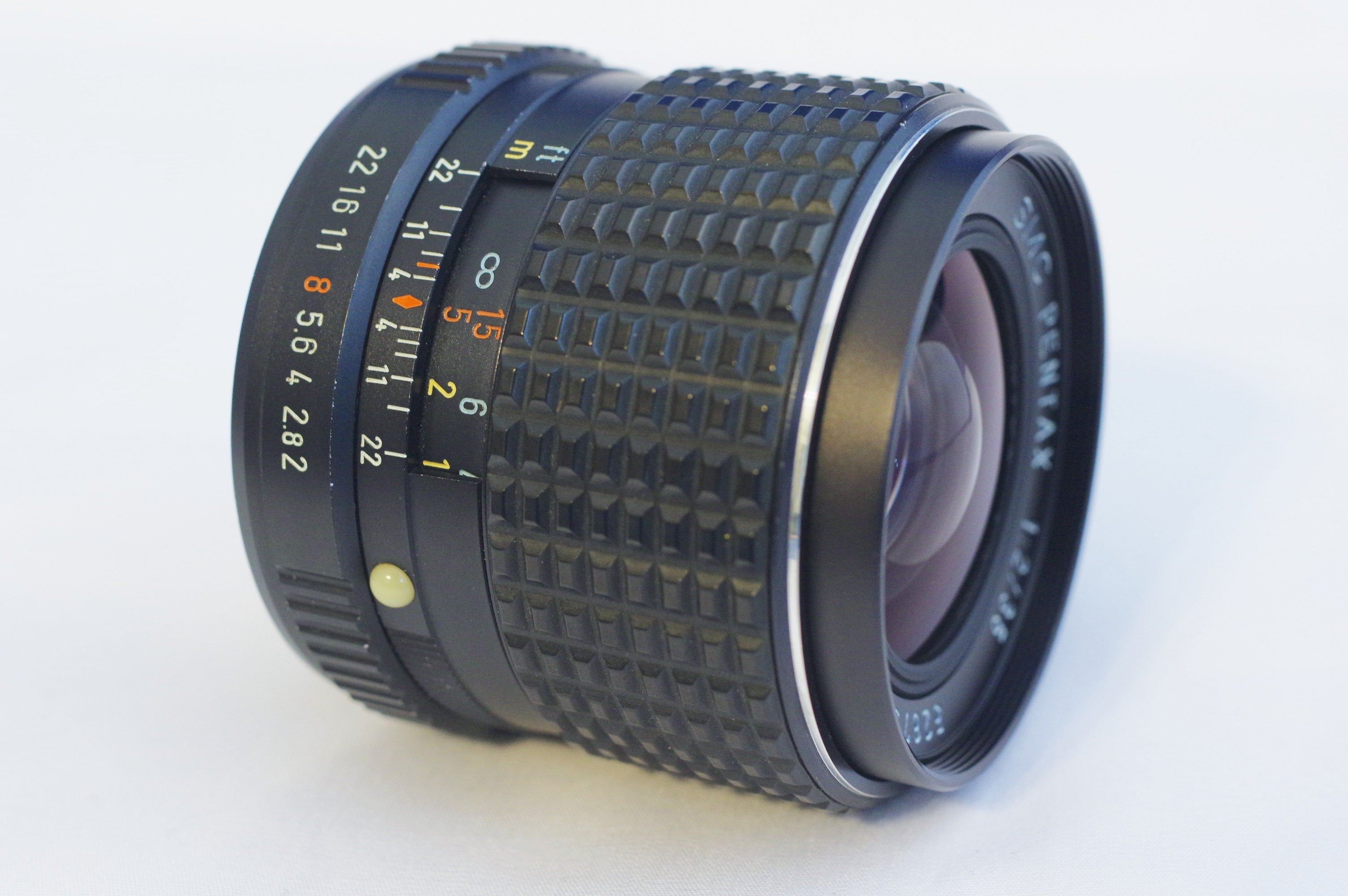 SMC PENTAX 35mm F2 - 伝説のKシリーズレンズのうちの一本 | はなはな