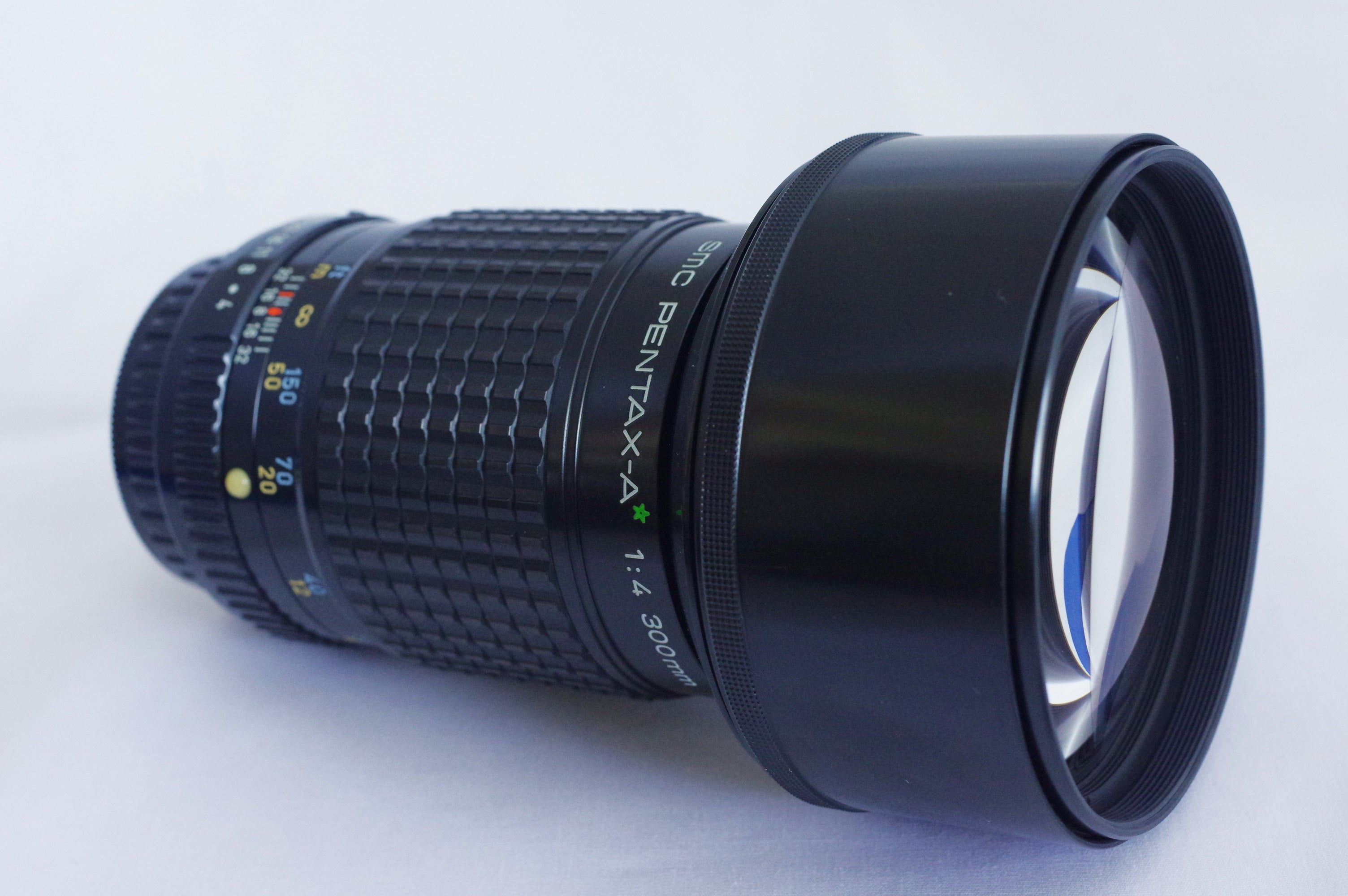 smc PENTAX-A☆ 300mm F4 - My最初の高性能スターレンズ | はなはなの