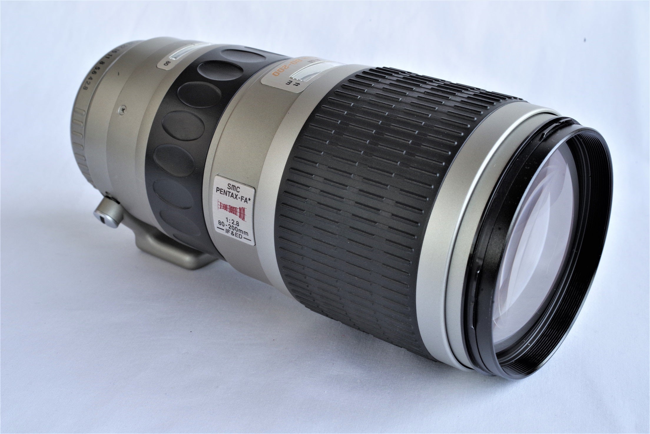 美品】シグマZOOM LENS 80-200mm ⭐️オールドな望遠レンズ⭐️