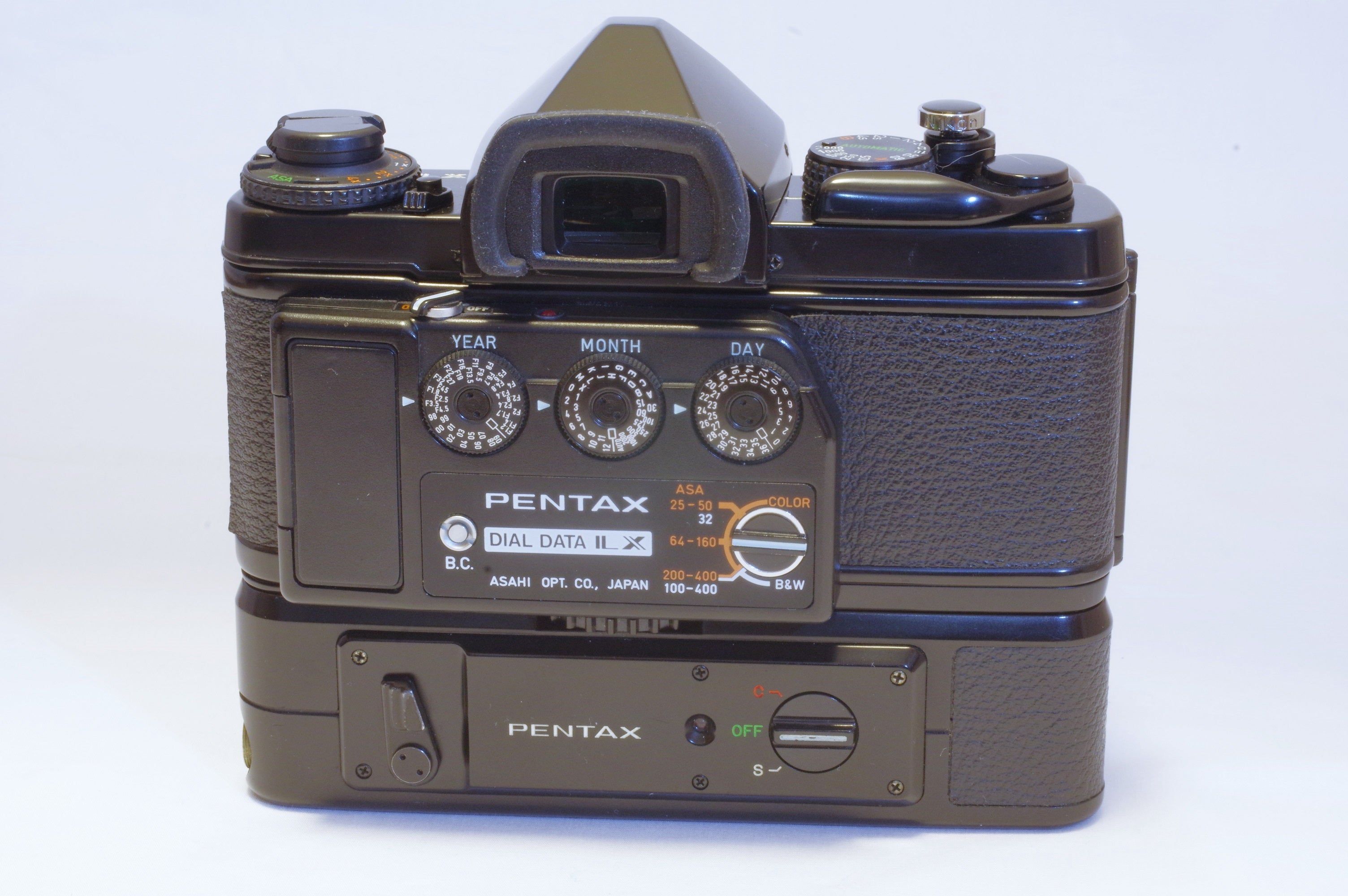 Dial Data LX - データ記録装置ですが、アナログ感がたまりません