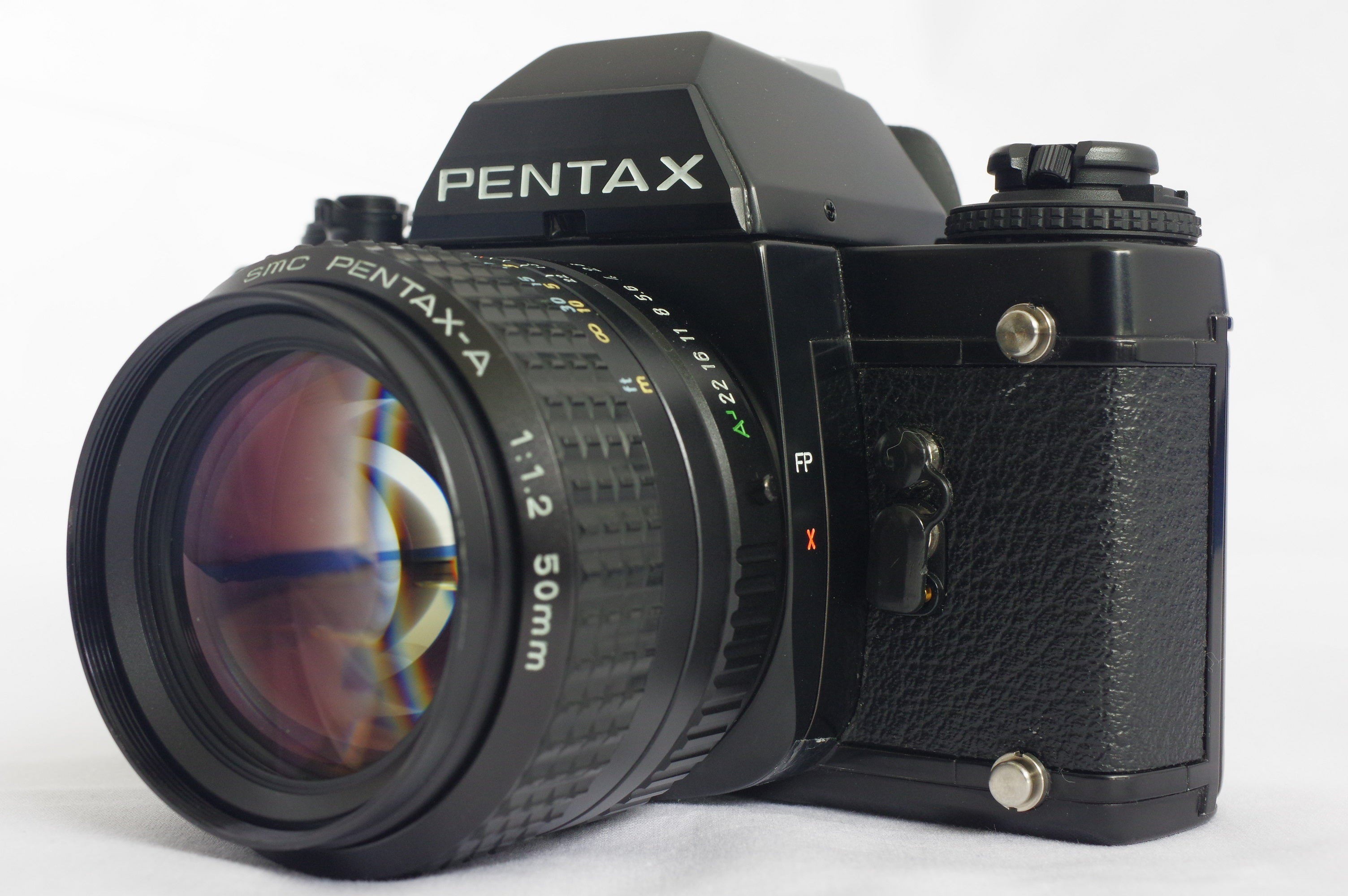 smc PENTAX-A 50mm F1.2 - 最後のF1.2大口径レンズ | はなはなのブログ