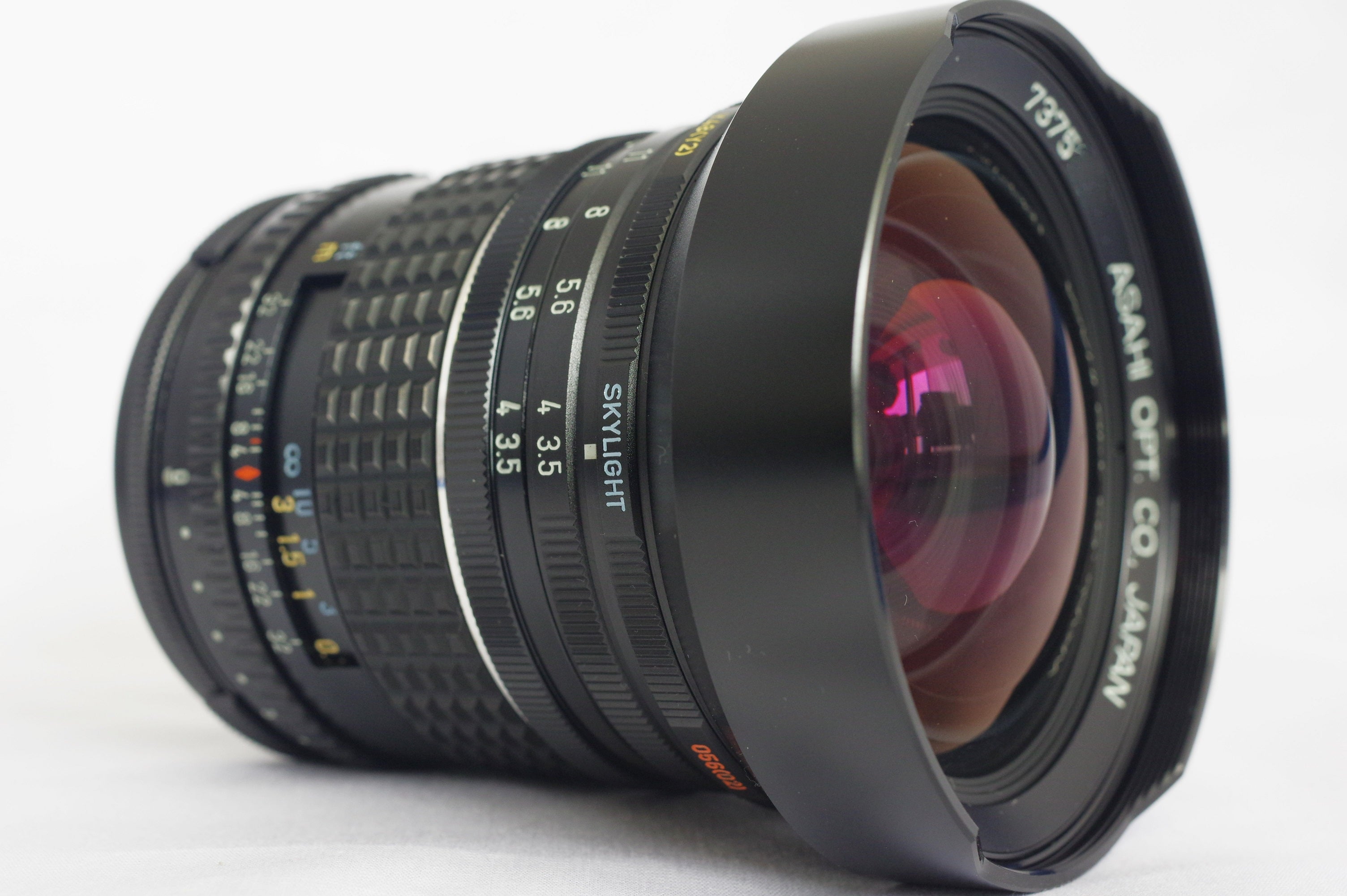 smc PENTAX SHIFT 28mm F3.5 - シフトレンズを仕込んだのですが