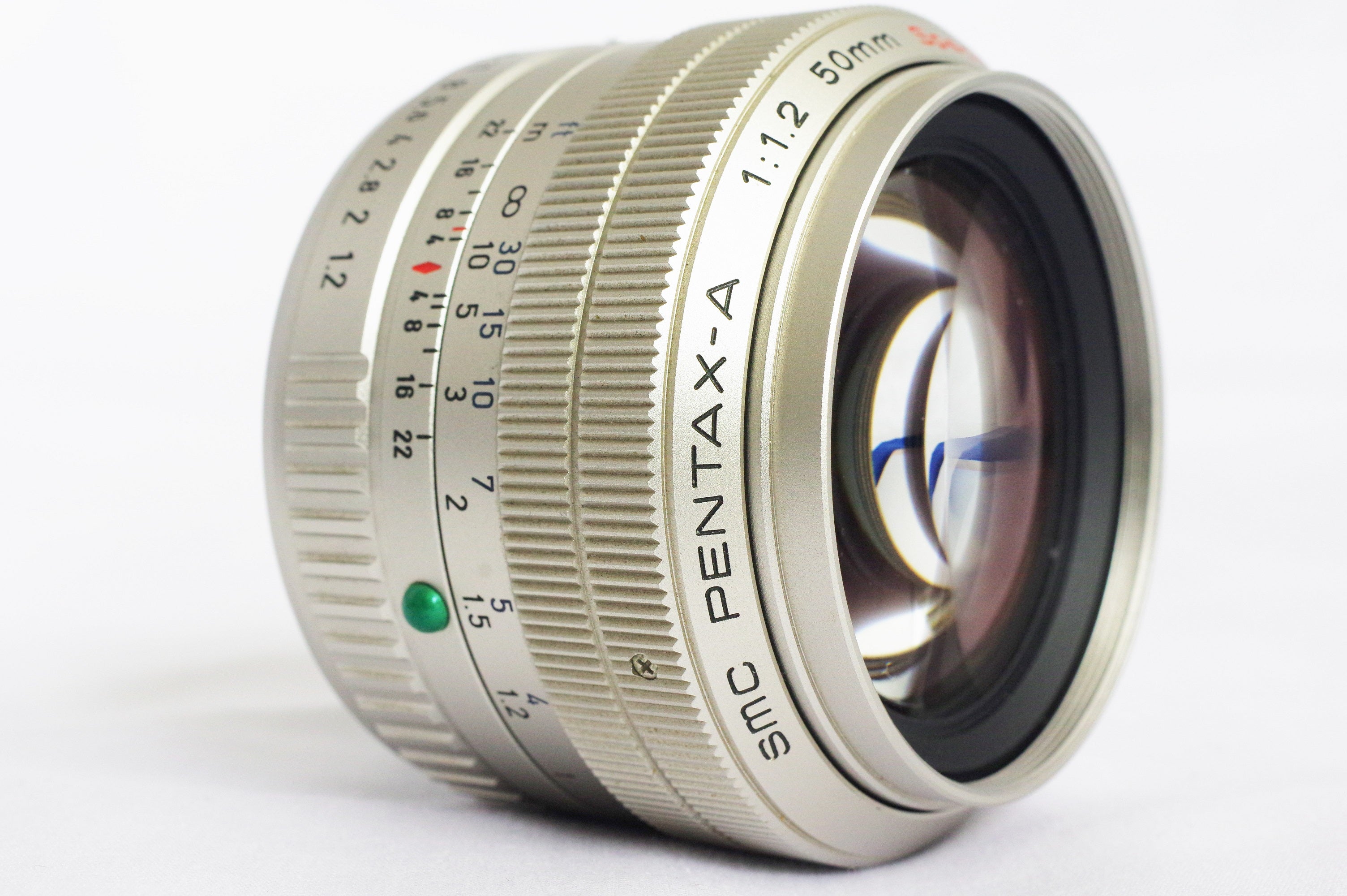 smc PENTAX-A 50mm F1.2 Special - 通常バージョンと同じレベル