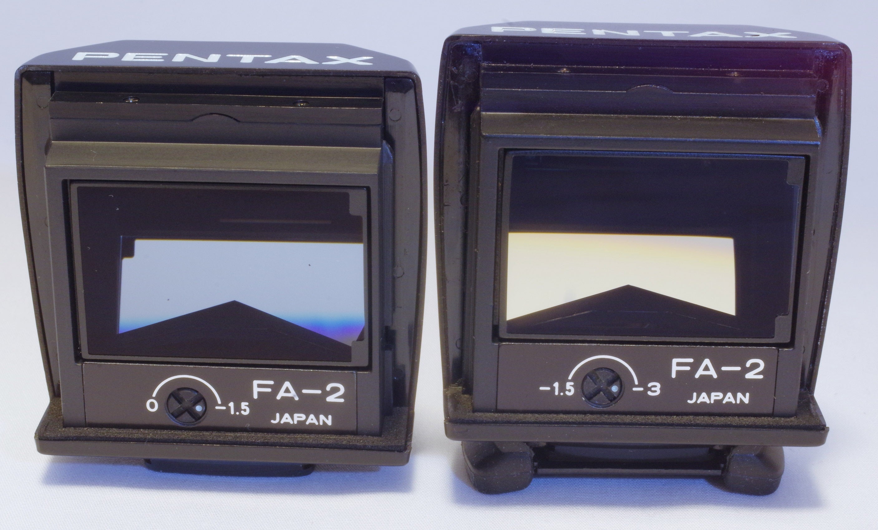 PENTAX LX Eye Level Finder FA-2 - シンプルで、人気の高い、プレ