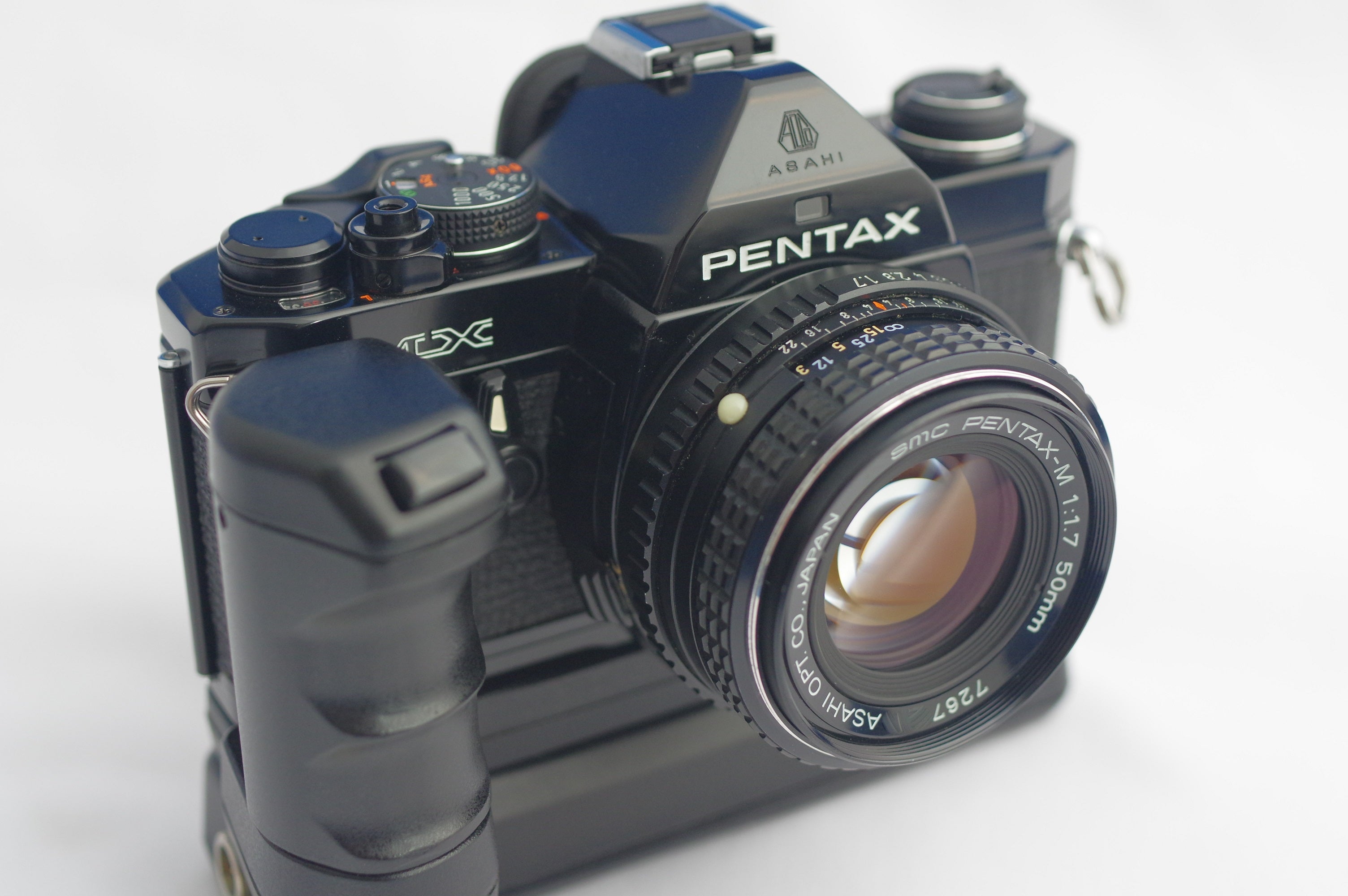 PENTA MX 後期型 - フルマニュアルでコンパクト | はなはなのブログ