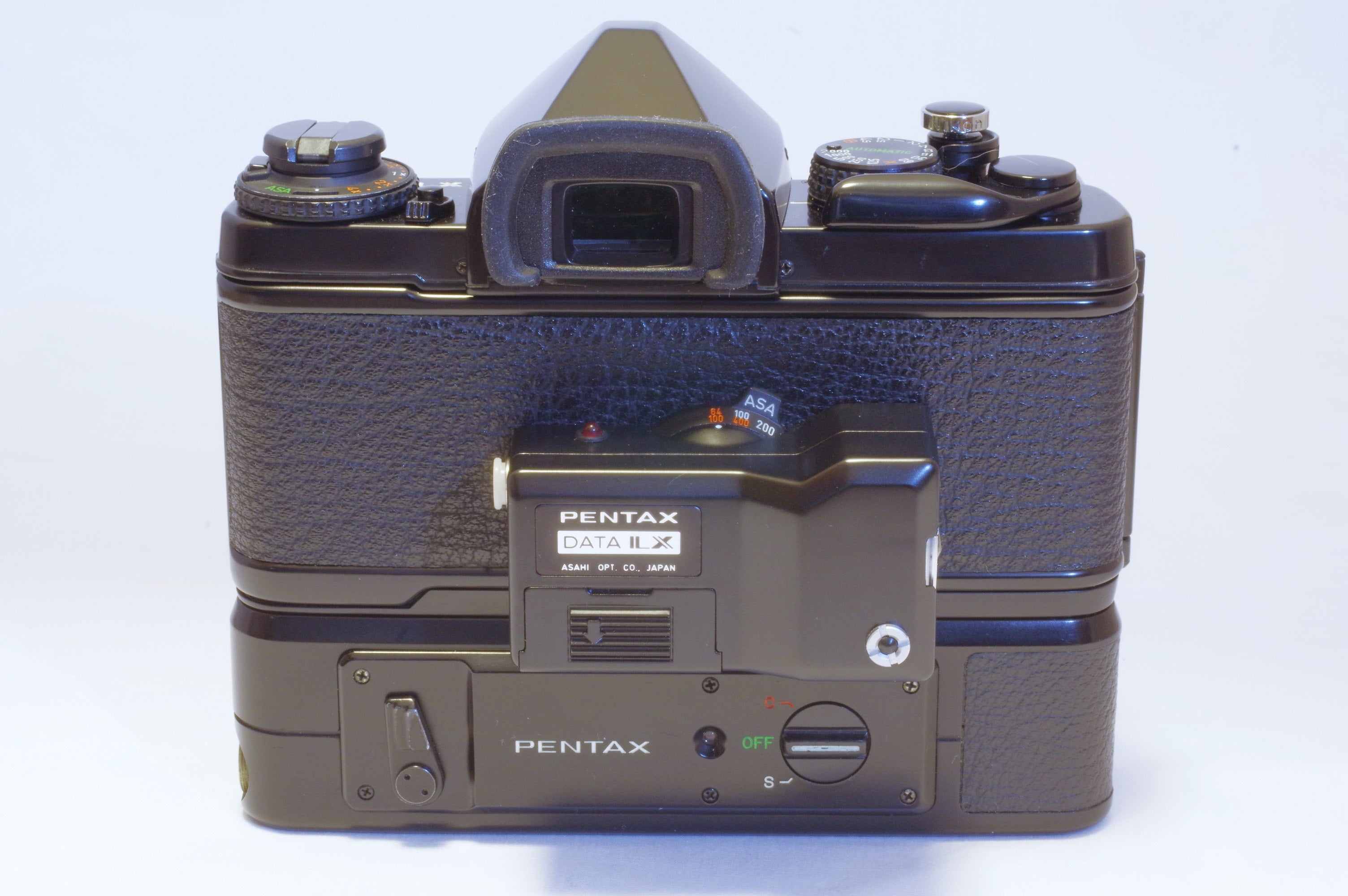 Data LX - 時計、手書きメモの写し込みをするデータ記録装置です