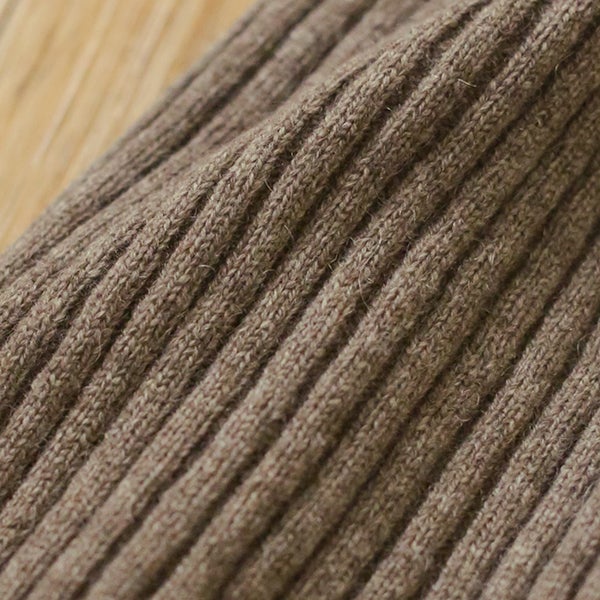 無染色ヤク100％製品のデザイン紹介！ Vol.2 ラウンドストール