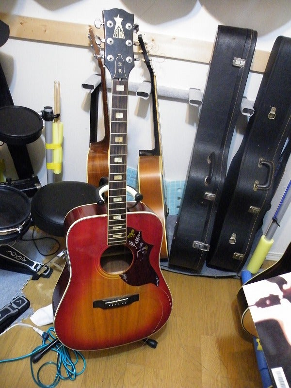 CANDA 202 ハミングバードモデル by 富士弦 | Worihのブログ