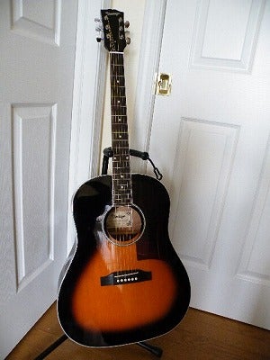 Aria Dreadnought D-40 | Worihのブログ