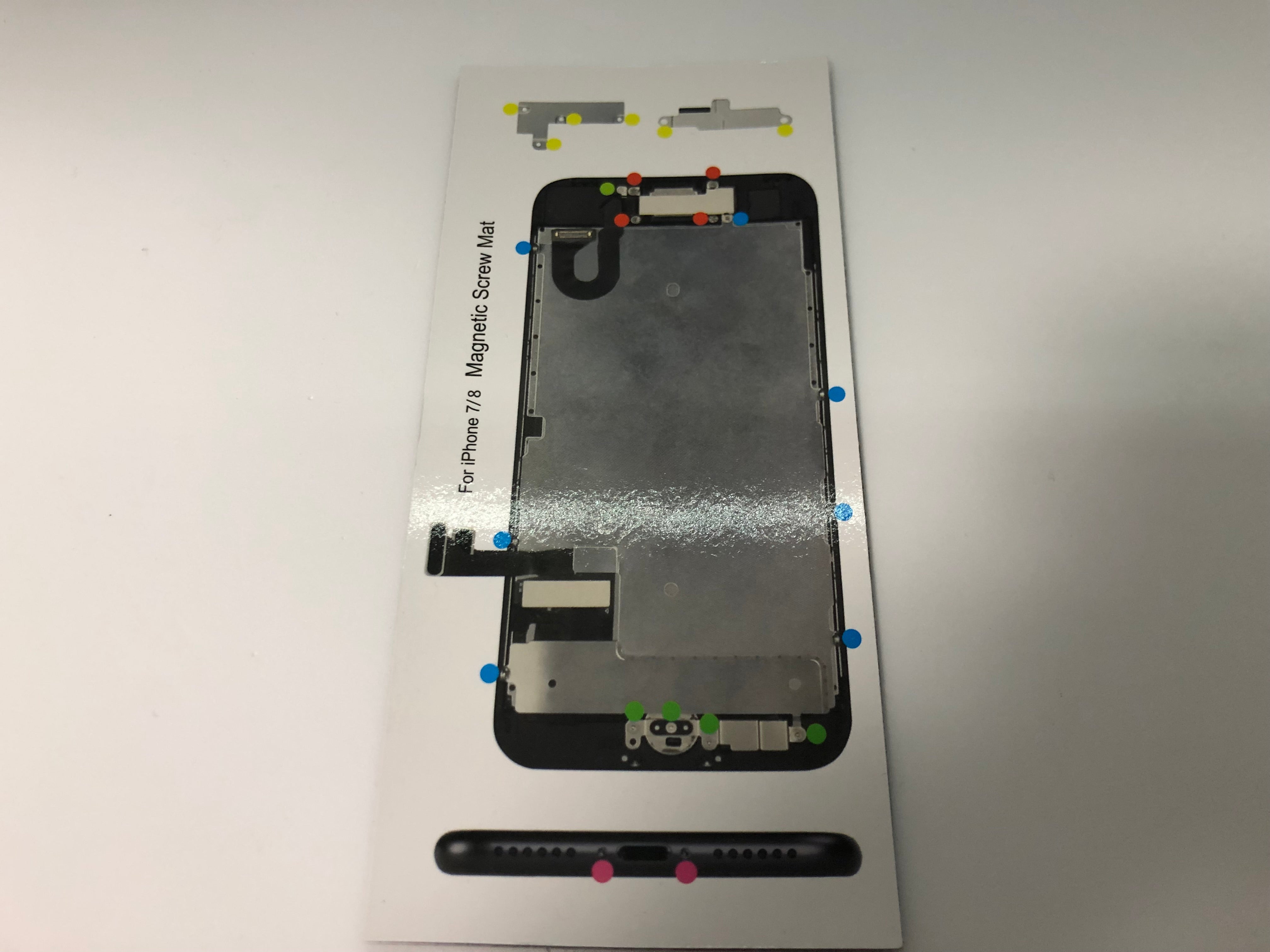 スマホの画面割れジャンクを3660円で美品に！ | Tamaoのブログ