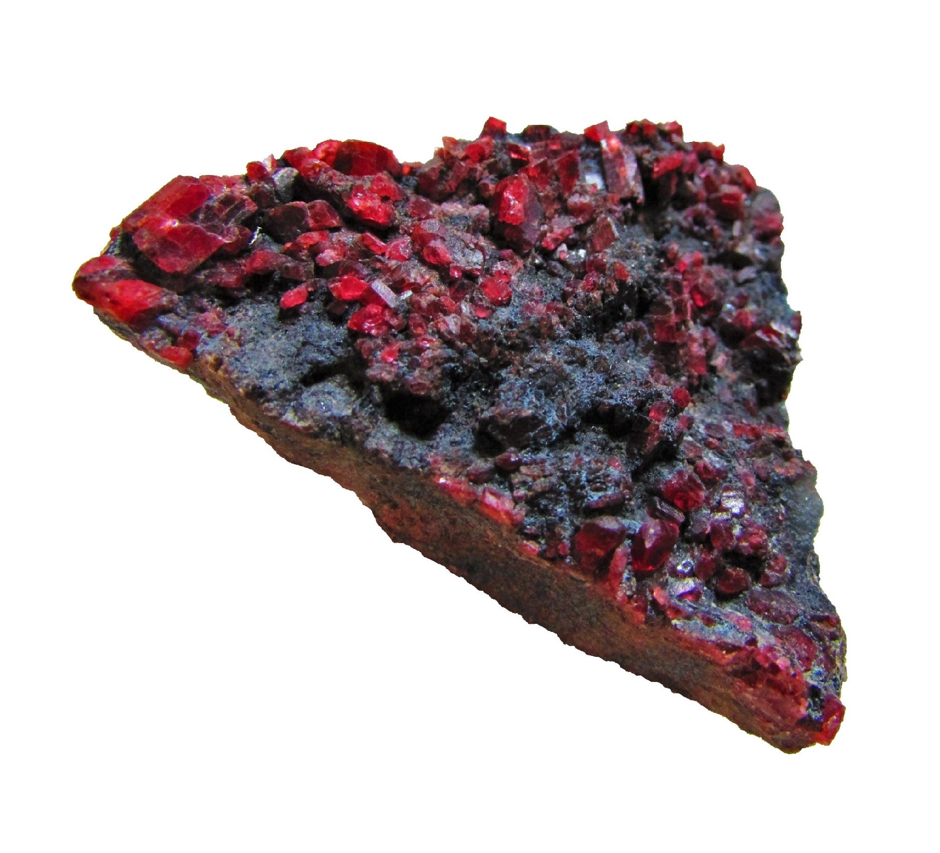 パイロクスマンガン石 愛知県北設楽郡設楽町八橋 田口鉱山 | 天然鉱石