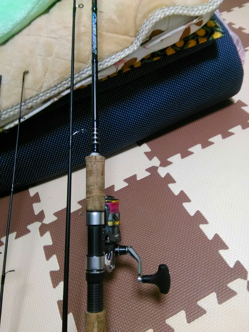 シマノ トラスティック | アドレス125で釣ーリング