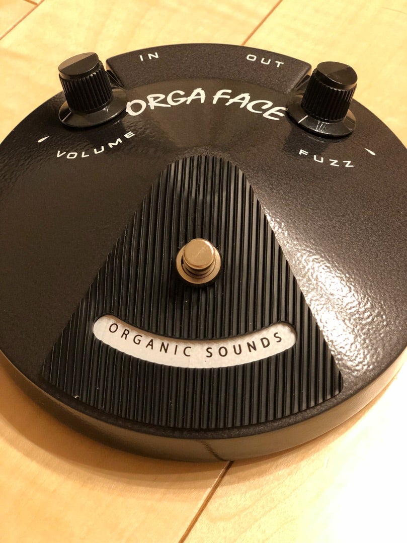Organic Sounds Fuzz (Orga Face & Orga Bender) | かーとのブログ