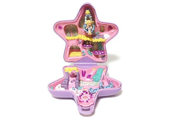 90s☆Polly Pockets☆ポーリーポケットコンパクト☆ | おもちゃ屋 KNot