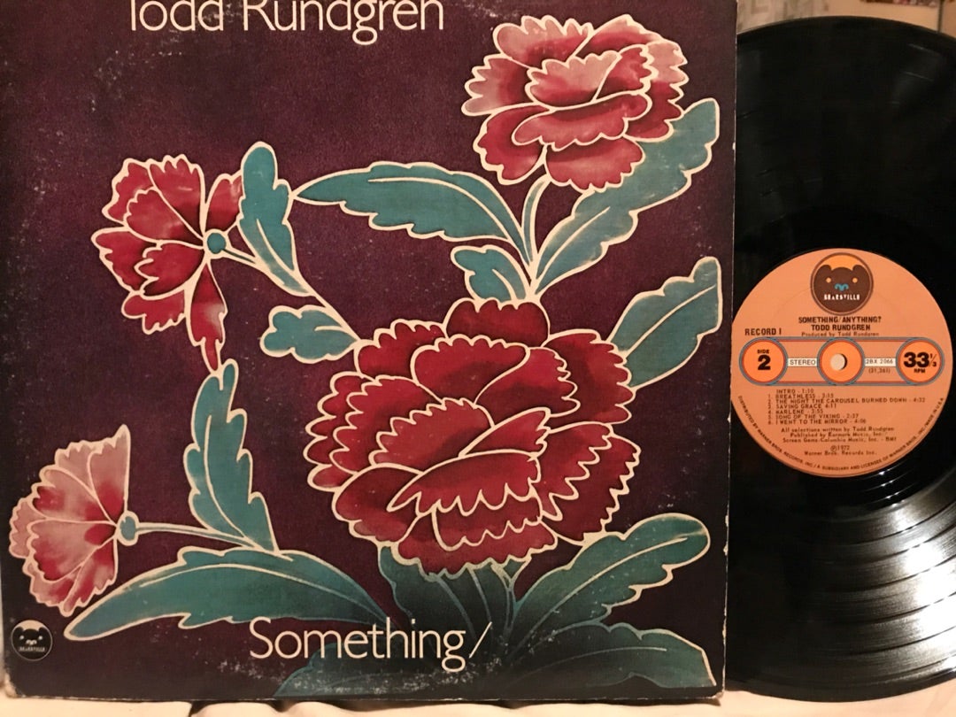 トッド・ラングレン | 山崎利雄のブログ