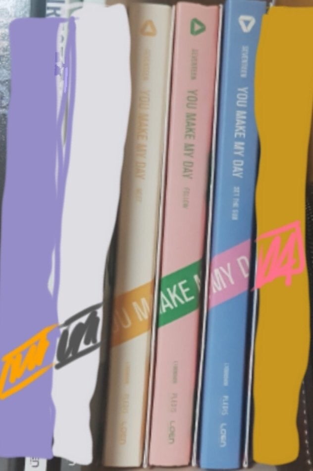 SEVENTEEN'YOU MADE MY DAWN' | nanaのseventeen17days♡