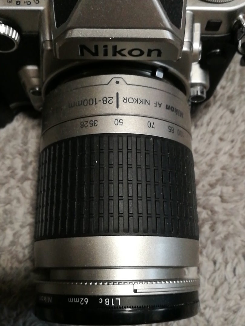 レンズ(単焦点) Nikon 28-100mm f⁄3.5-5.6G ニコン AF Zoom Nikkor 28