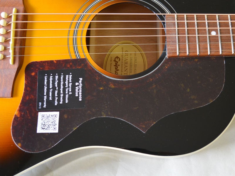 限定品のEpiphone 1963 EJ-45 VSが入荷しました！ | Eric Clapton師匠