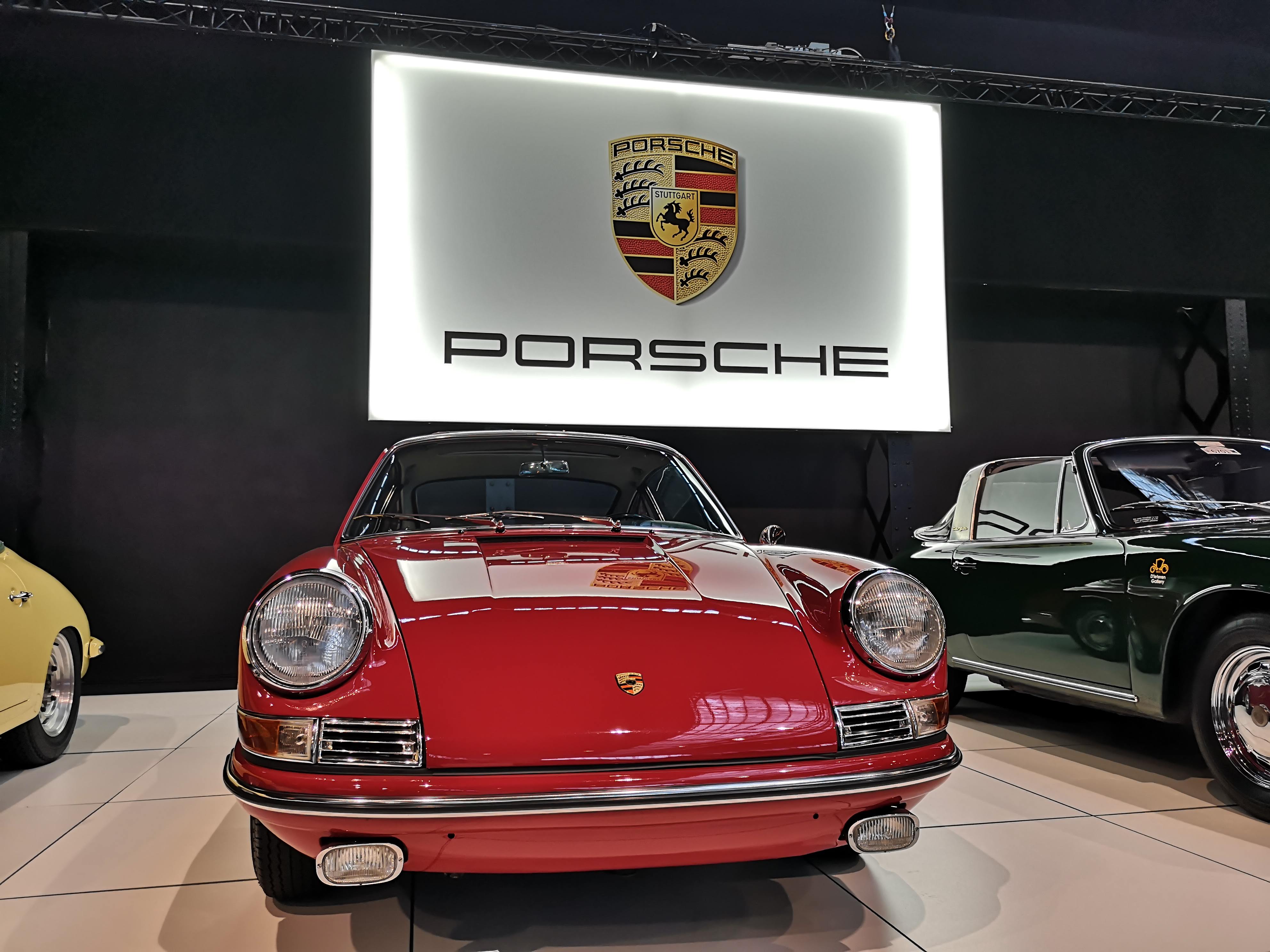 ポルシェ70周年展 “Porsche 70 Years” @ Autoworld | ヨーロッパ発 日